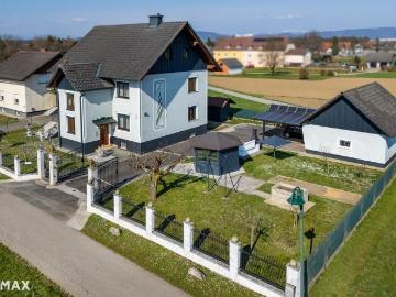Luxuriöses Haus zu verkaufen in Gössendorf, Österreich