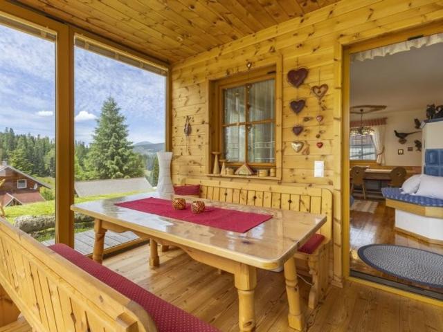 Luxuriöses Haus zu verkaufen in Hochrindl, Österreich