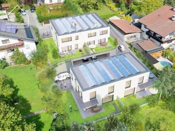 Jahnstraße, Innsbruck, Pradl, Tirol - Heizung