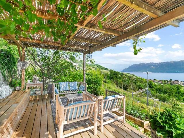 Luxuriöses Haus zu verkaufen in Lutry, Kanton Waadt