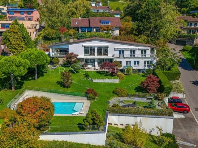 Luxuriöses Haus zu verkaufen in Lutry, Schweiz