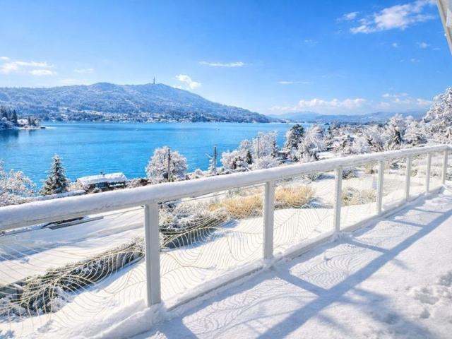 Luxuriöses Haus zu verkaufen in Pörtschach am Wörthersee, Kärnten