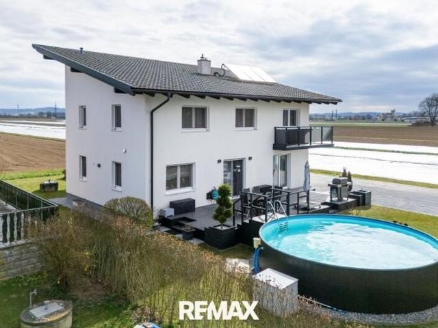Luxuriöses Haus zu verkaufen in Premstätten bei Vasoldsberg, Österreich