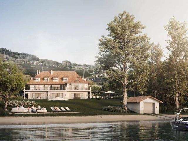 Luxuriöses Haus zu verkaufen in Rolle, Schweiz