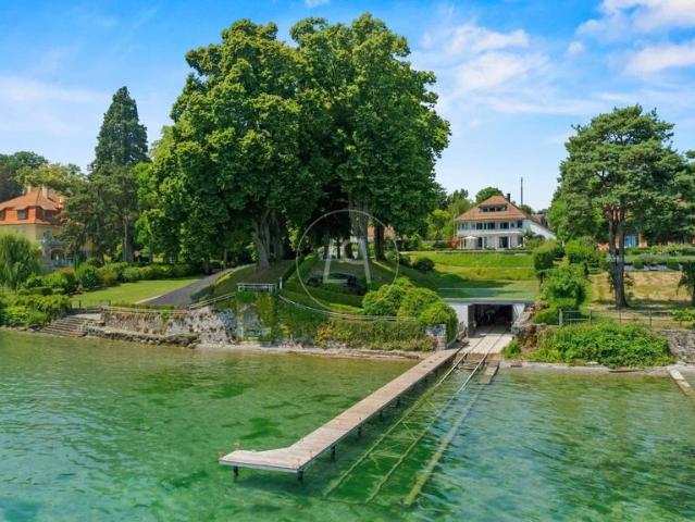 Luxuriöses Haus zu verkaufen in Saint Prex, Kanton Waadt