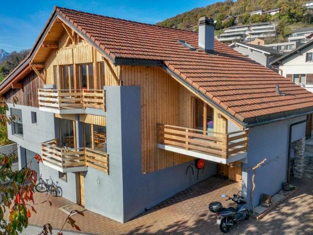 Luxuriöses Haus zu verkaufen in Savièse, Savièse, Sion, Kanton Wallis