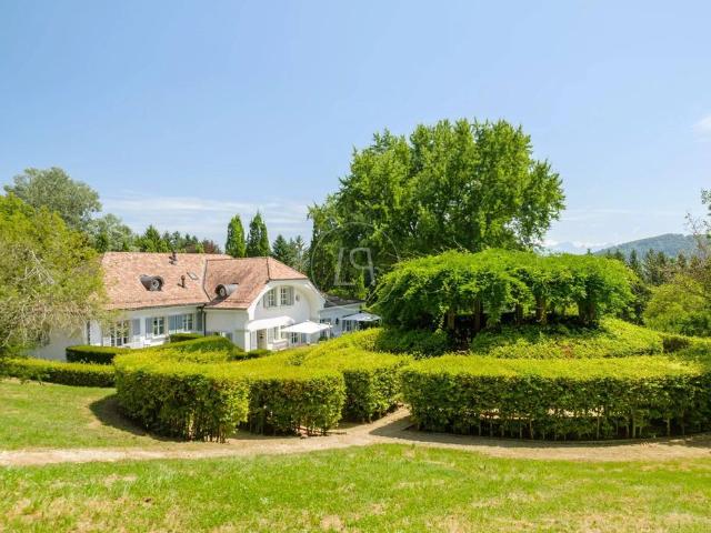 Luxuriöses Haus zu verkaufen in Savigny, Kanton Waadt