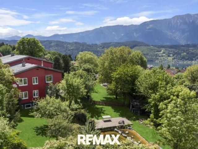 Luxuriöses Haus zu verkaufen in Seeboden, Kärnten