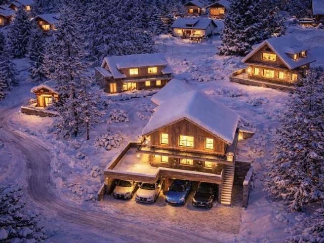 Luxuriöses Haus zu verkaufen in Turrach, Steiermark