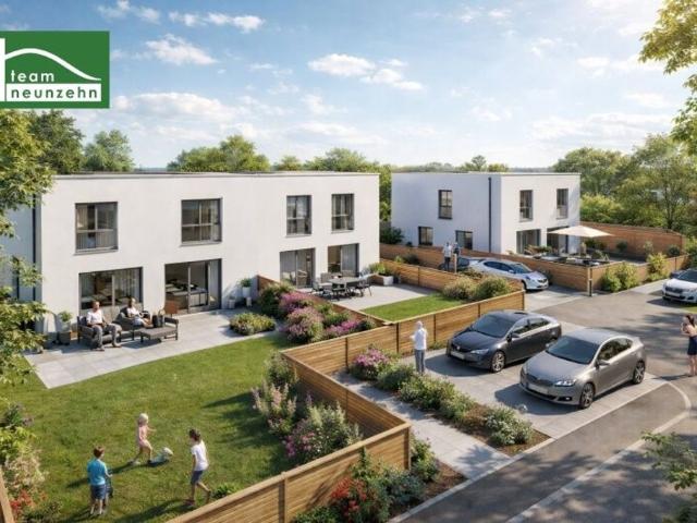 Luxuriöses Haus zu verkaufen in Tresdorf, Österreich