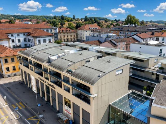 Luxuriöses Haus zu verkaufen in Via Pellandini, Bellinzona, Kanton Tessin