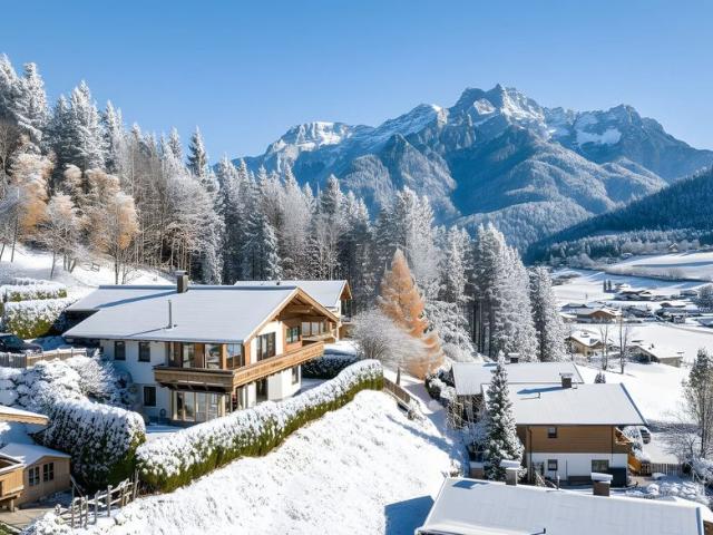 Luxuriöses Haus zu verkaufen in Waidring, Österreich