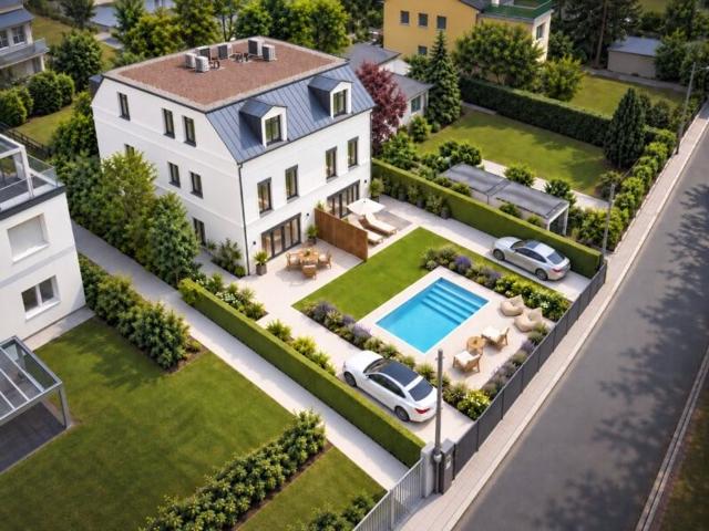 Luxuriöses Haus zu verkaufen in Wien, Österreich
