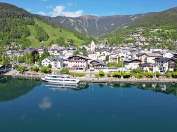 Loferer Bundesstraße, Zell Am See