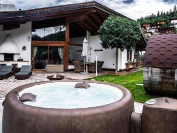 Luxuriöses Hideawy im Stubaital