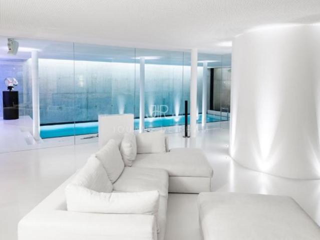 Luxuriöses Loft – Duplex Penthouse in Les Perrières