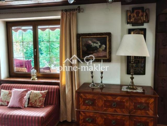 Luxuriöses Loft mit Terrasse und eigenem Garten, ideal für 2 Personen, zentrumsnah