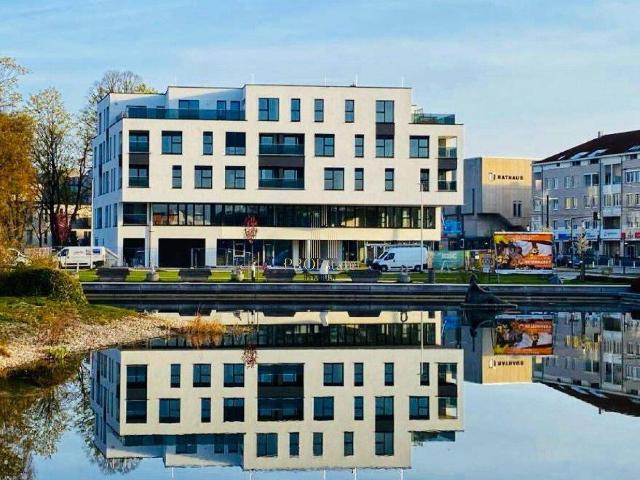 Luxuriöses Terrassenwohnung über den Dächern von Traun! Die Residenz erwartet Sie!
