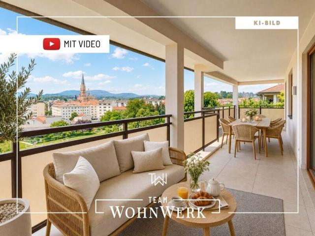 Luxuriöses Penthouse zu verkaufen Graz, Österreich