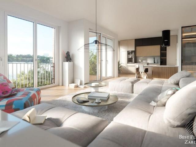 Luxuriöses Penthouse zu verkaufen Eiswerderstraße, 10A, Berlin
