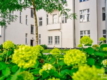 Joachim-Friedrich-Straße, Schmargendorf, Berlin, Halensee, Berlin, Bundesland Berlin