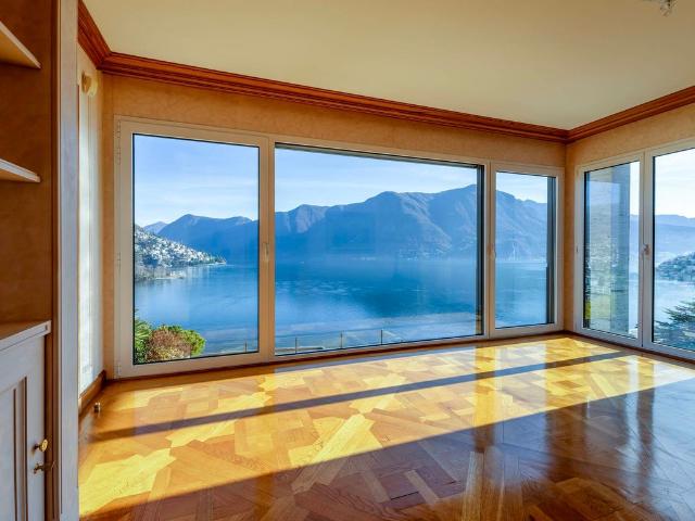 Luxuriöses Penthouse zu verkaufen Lugano, Schweiz
