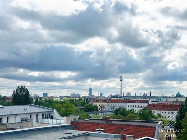 Luxuriöses 4 Schlafzimmer Penthouse zu verkaufen Wöhlertstraße, 8, Berlin