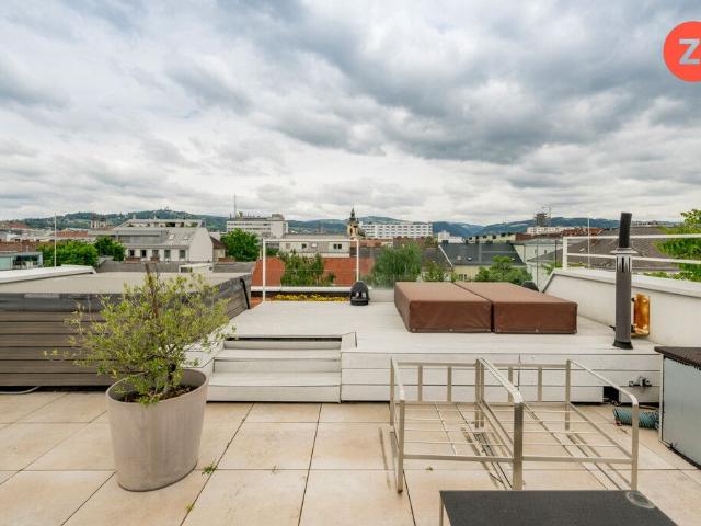Luxuriöses Penthouse zu verkaufen Volksfeststraße, 5, Linz, Oberösterreich