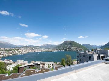 Paradiso, Gemeinde Carona, Bezirk Lugano, Tessin