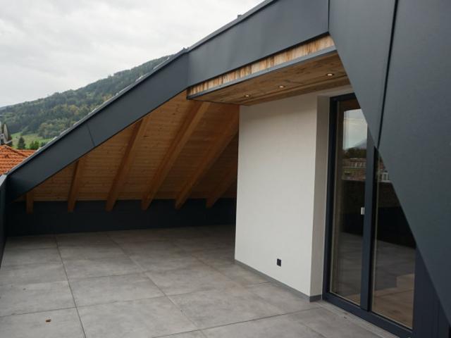 Luxuriöses penthouse in wattens/ 4 terrassen/ aap