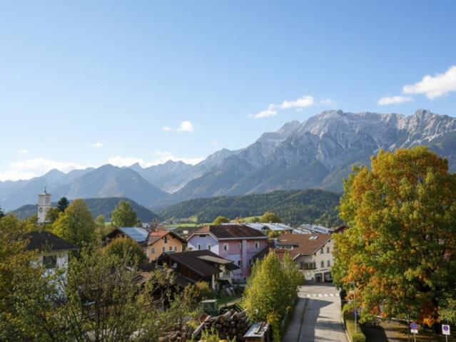 Luxuriöses penthouse in wattens/ 4 terrassen/ aap