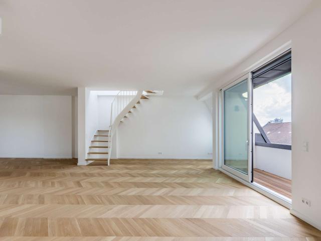 Luxuriöses Penthouse in bester Lage von Berlin Charlottenburg mit herausragendem Design