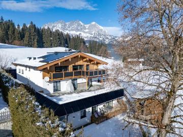Luxuriöses Penthouse mit 100 m2 zu vermieten Going, Österreich