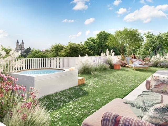 Luxuriöses Penthouse mit 127 m2 zu verkaufen Graz, Österreich