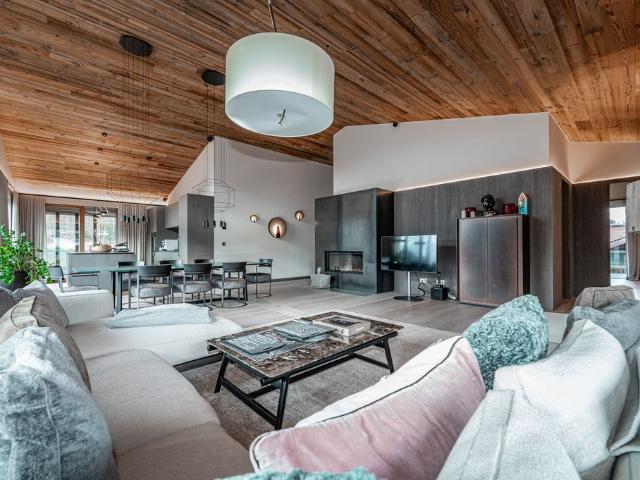 Luxuriöses Penthouse mit 179 m2 zu verkaufen Kirchberg in Tirol, Tirol