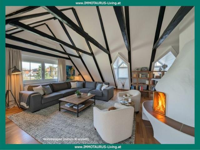 Luxuriöses Penthouse mit 181 m2 zu vermieten Graz, Österreich