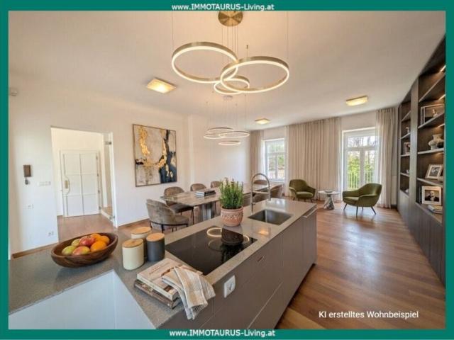 Luxuriöses Penthouse mit 181 m2 zu verkaufen Graz, Steiermark