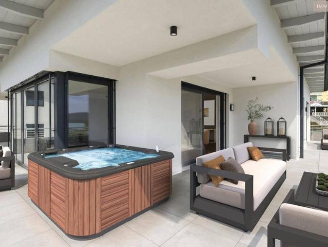 Luxuriöses Penthouse mit 230 m2 zu verkaufen Reifnitz, Kärnten