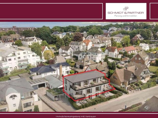 Luxuriöses Penthouse mit 313 m² Wohn und Nutzfläche mit 4 Stellplätzen