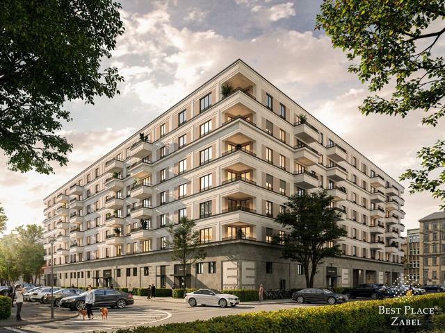 Luxuriöses Penthouse mit 55 m2 zu verkaufen Singerstraße, 62, Berlin