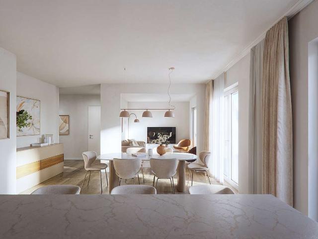Luxuriöses Penthouse mit 5 Zimmern in Elmshorn