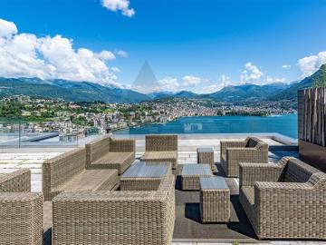 LUXURIÖSES PENTHOUSE MIT 5 STERNE HOTEL SERVICE