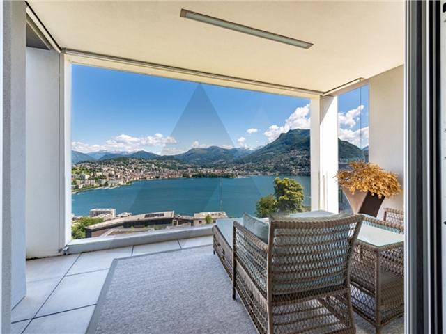 LUXURIÖSES PENTHOUSE MIT 5 STERNE HOTEL SERVICE