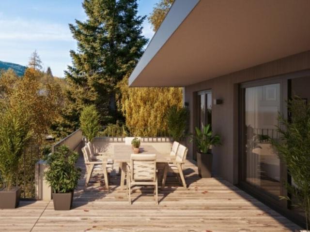 Luxuriöses Penthouse mit 77 m2 zu verkaufen Natters, Tirol