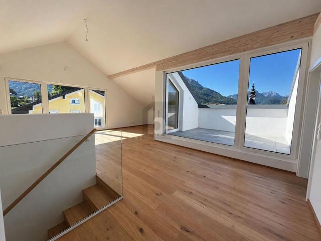 Luxuriöses Penthouse mit 98 m2 zu verkaufen Grossgmain, Österreich