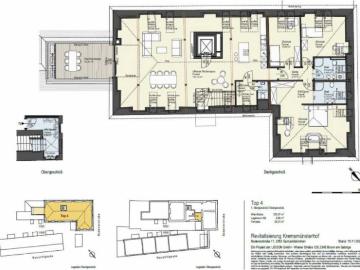 Dachgeschosswohnung zum Verkauf in 2352