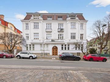 Barrierefrei Penthouse mit Panorama Terrassen und Wienblick in Döbling