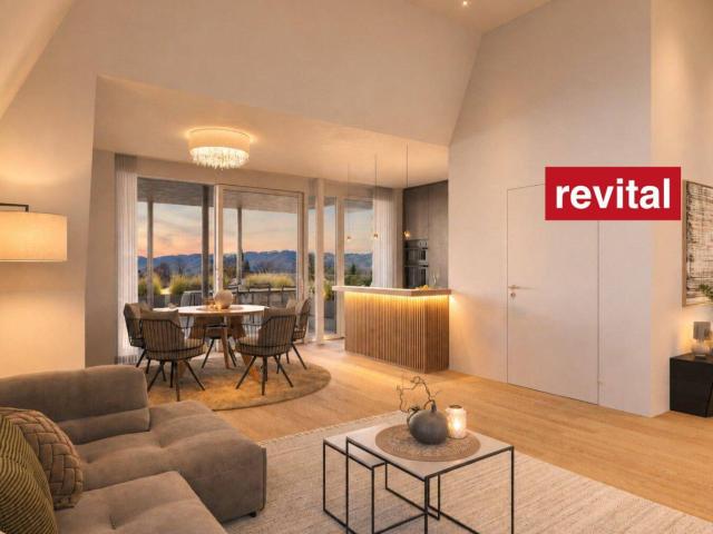Luxuriöses Penthouse mit Weitblick in stilvoller Kleinwohnanlage Bezugsbereit Ende 2026 Top 7
