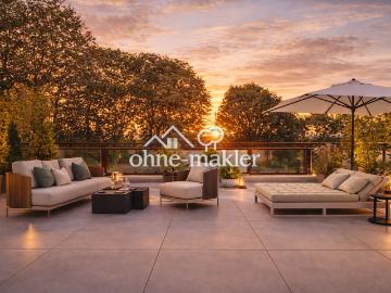 Englischer Garten, Schwabing-Ost - Garten