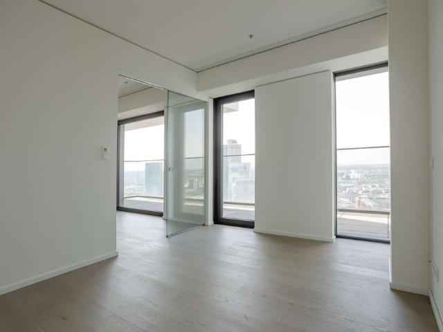 Luxuriöses Tower Apartment in zentraler Lage